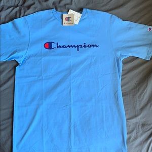 Champion tee
